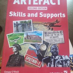 Artefact Skills and Supports History