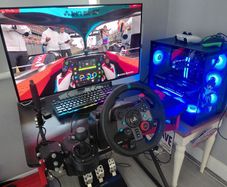 G29 wheel shifter & handbrake