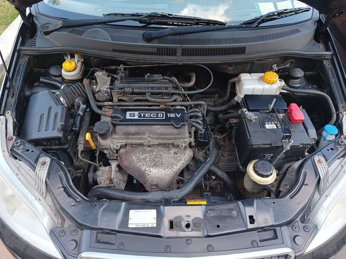 2011 Chevy Aveo (Fresh NCT) Fully Serviced