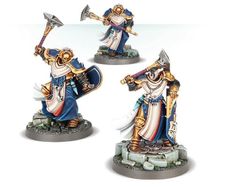 3x Sequitors Ironsoul's Condemners