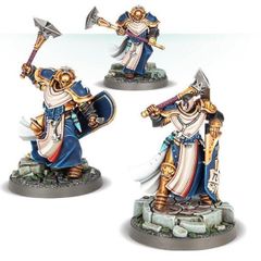 3x Sequitors Ironsoul's Condemners