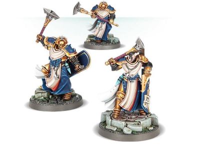 3x Sequitors Ironsoul's Condemners