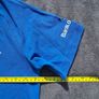 Leinster Rugby Adidas Polo Shirt Mens Medium Image 8