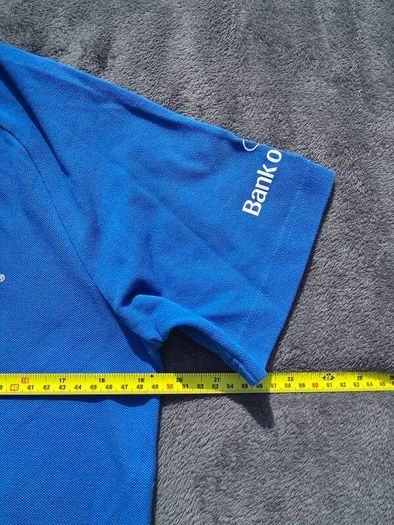 Leinster Rugby Adidas Polo Shirt Mens Medium