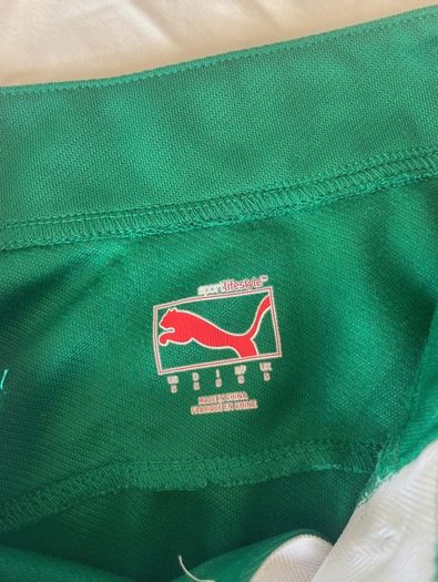 Ireland Puma Jersey Mens
