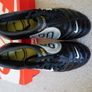 Football Boots Nike Air Zoom Total 90 III Black (2004) Size 8UK SG Image 4
