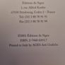 The Churches Of Kildare And Leighin 2000 A. D. Drawing's And Research By John Duffy. Edited By John Mcevoy. Large Volume Book In Very Good Condition. Image 2