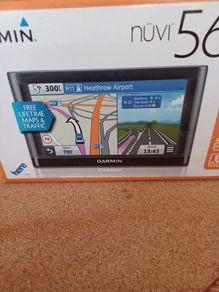 garmin sat nav