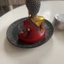 Vintage Regency Fine Arts Buddha Tea light Holders Image 5