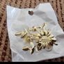 Brand New Fashionl Pearl Brooch Image 5