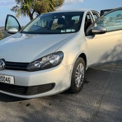 2011 Volkswagen Golf new Nct 08/27