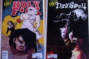 Action Lab comics