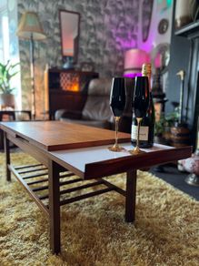 Mid Century Coffee Table