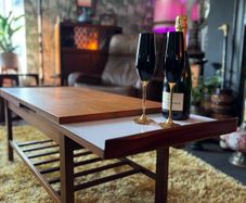 Mid Century Coffee Table