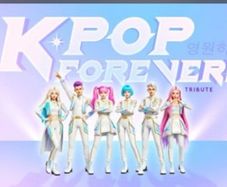 4 KPOP Forever tickets Live at the Marquee