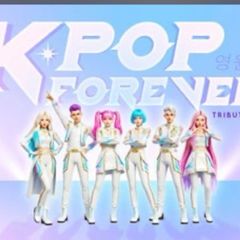 4 KPOP Forever tickets Live at the Marquee