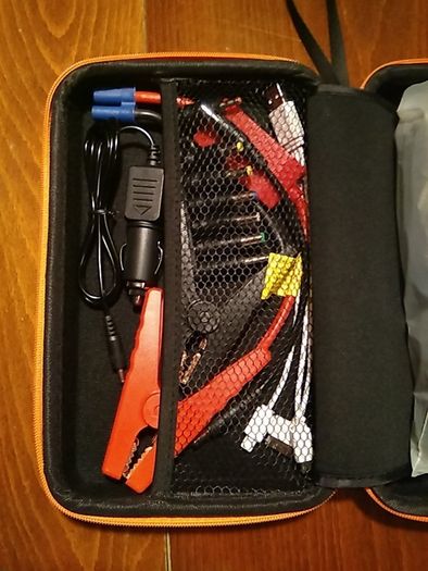 Jump Starter Multi Function