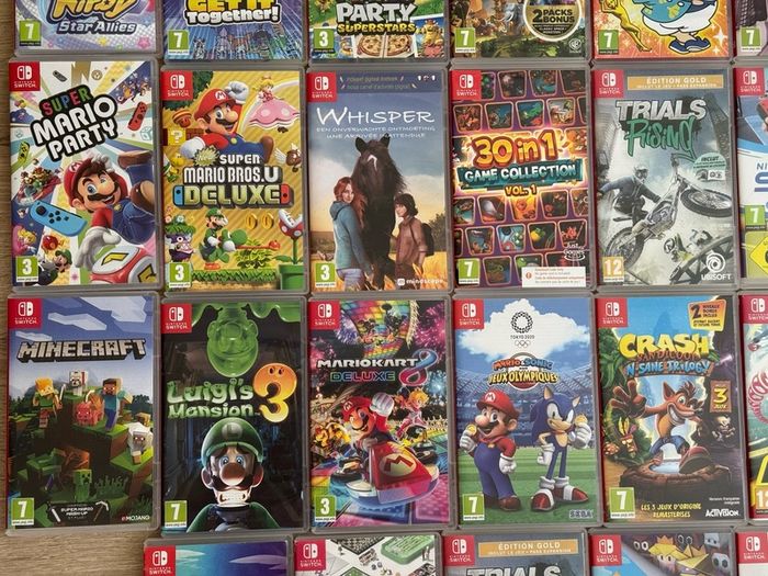 Nintendo switch