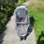 Hauck 3 wheel city buggy Image 5