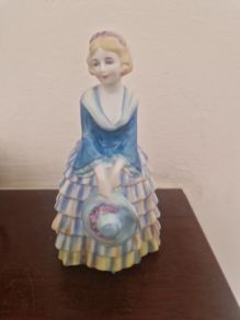 vintage figurine