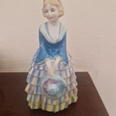 vintage figurine