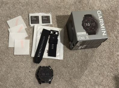 Garmin Fenix 7X