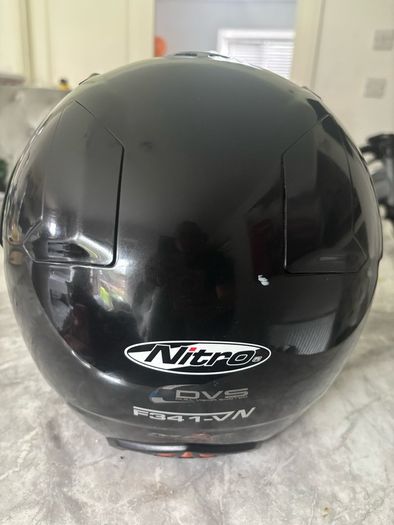 motorbike helmet