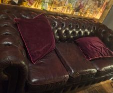 Chesterfield Couches