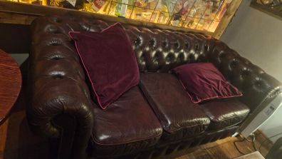 Chesterfield Couches