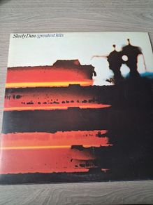Steely Dan - Greatest Hits - 2LP GATEFOLD - 1978 plus free S.Dan single - see pics