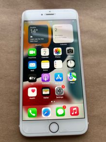 iPhone 6s Plus (128GB) in excellent working condition