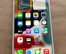 iPhone 6s Plus (128GB) in excellent working condition