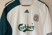 Liverpool Jersey. Season 2006/2007. Third Jersey. Authentic Original Adidas Jersey From 2006. Not A Modern Day Remake.