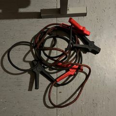 car jump leads