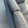 Leather 2 Seater Couch Sofa Image 3