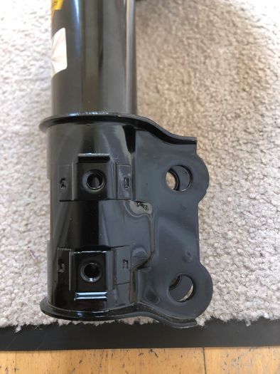 Kia Ceed front shock