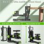 Fine-tuning Wall / Ceiling / Tripod Bracket Adapter for laser level Image 10