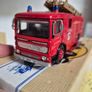 Dublin Fire Brigade Corgi Model Image 4