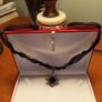 Sterling silver Black onyx pendant necklace Image 5