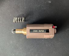Warhead BASE 35k brushless motor
