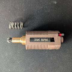 Warhead BASE 35k brushless motor