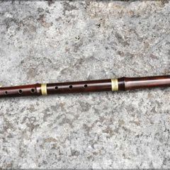 Wooden flute