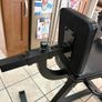 Gym Leg Extension And Leg Curl Machine For Quads And Hamstrings!! Image 5