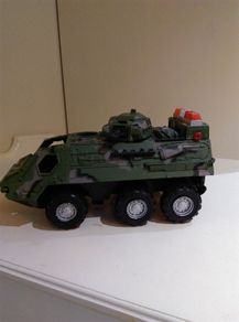 Military / Army Model Car / Toy /