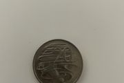 Australia 1981 Twenty Cents 20c Elizabeth II