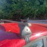 Nordrive Quardra L Roof Bars - Lockable Image 2