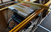 Incra TS-LS Table Saw Fence