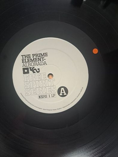 The Prime Element /Alborada 2005 Reissue