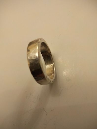 Sterling Silver Ring