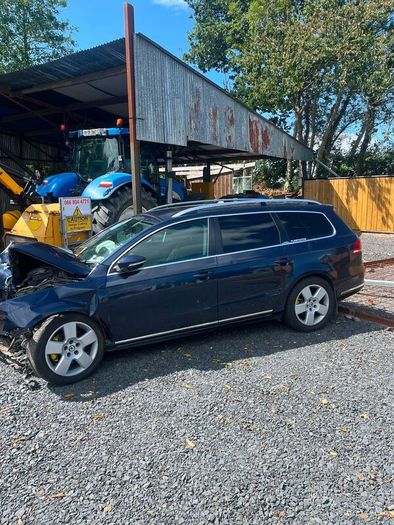 B7 Passat estate for breaking